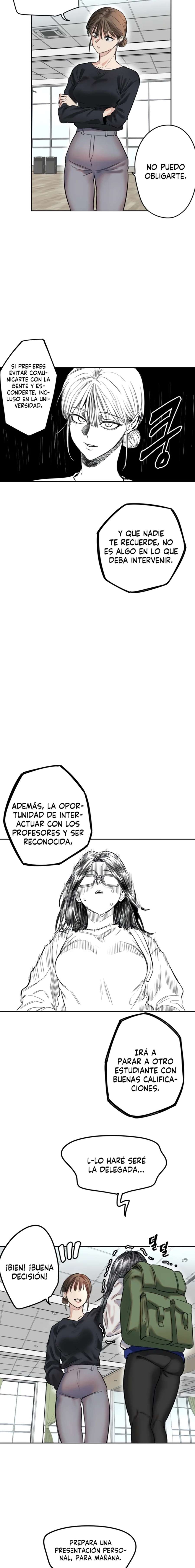 Amigo Secreto Capítulo 1 - Page 21