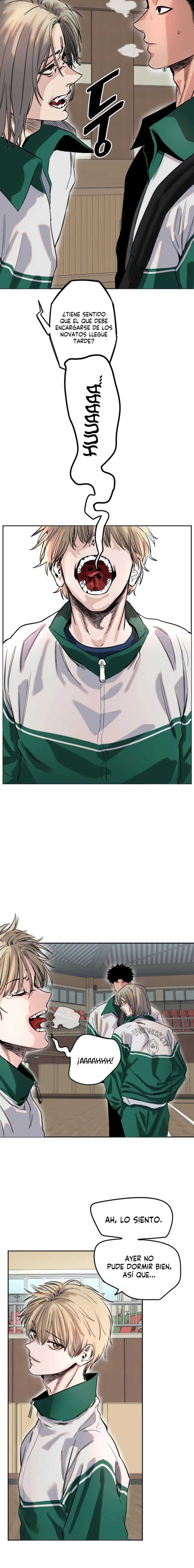 Amigo Secreto Capítulo 1 - Page 24