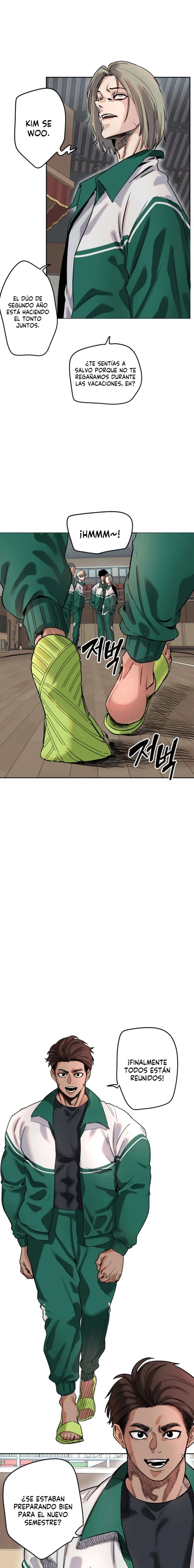 Amigo Secreto Capítulo 1 - Page 25