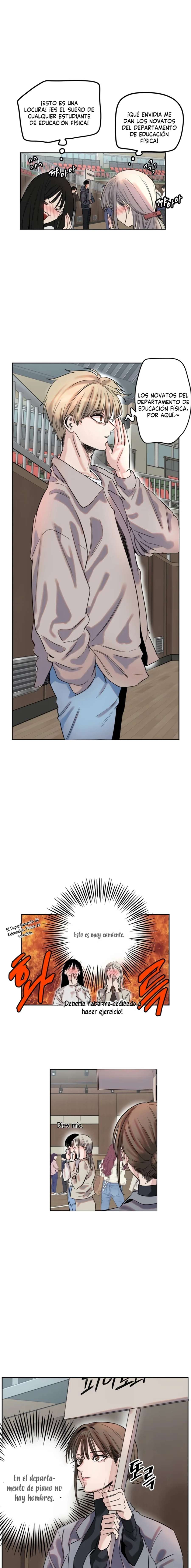 Amigo Secreto Capítulo 1 - Page 30