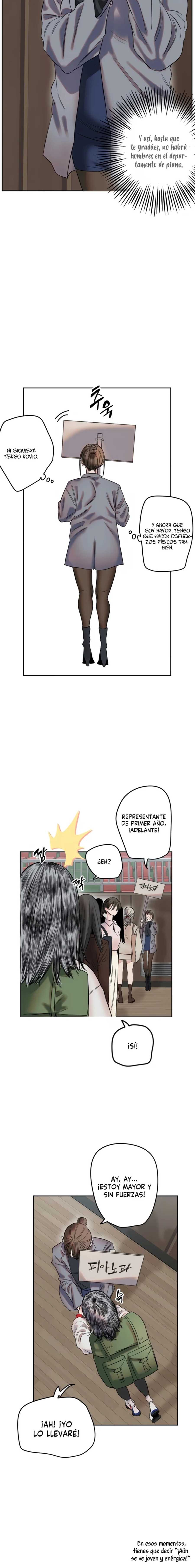 Amigo Secreto Capítulo 1 - Page 31