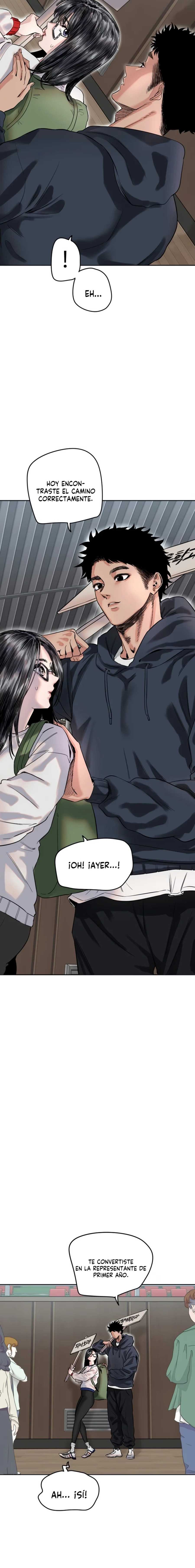 Amigo Secreto Capítulo 1 - Page 34