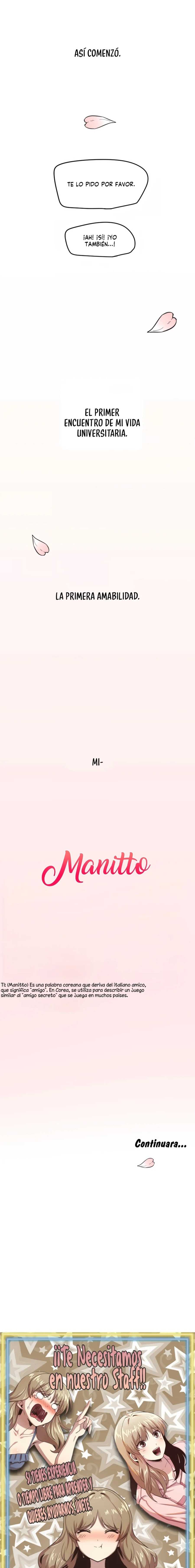 Amigo Secreto Capítulo 1 - Page 35