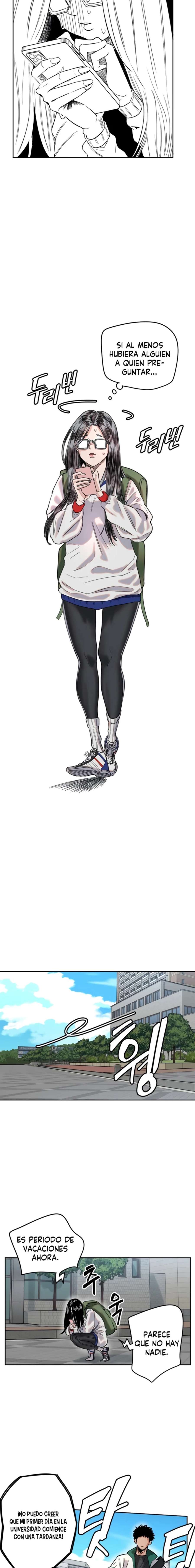 Amigo Secreto Capítulo 1 - Page 6