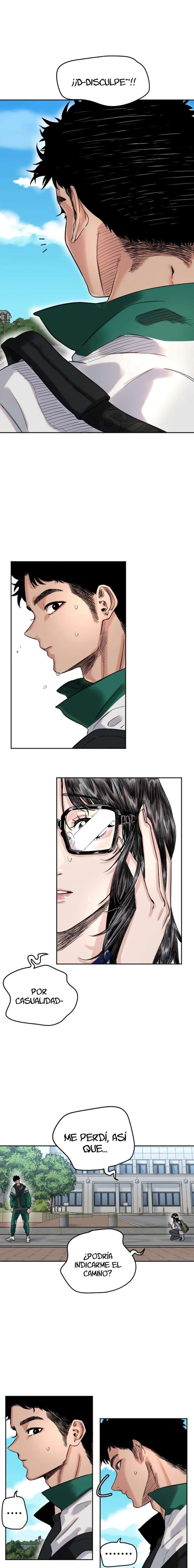 Amigo Secreto Capítulo 1 - Page 8