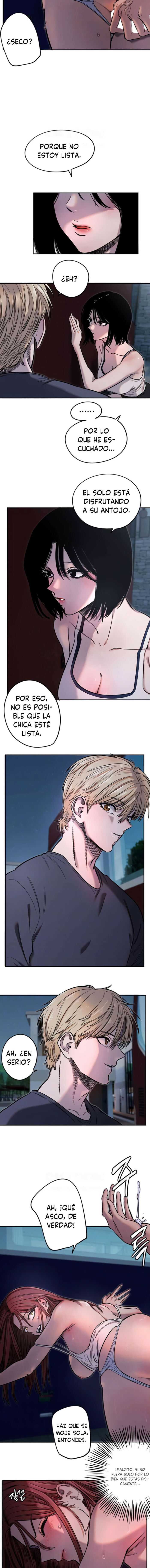 Amigo Secreto Capítulo 10 - Page 3