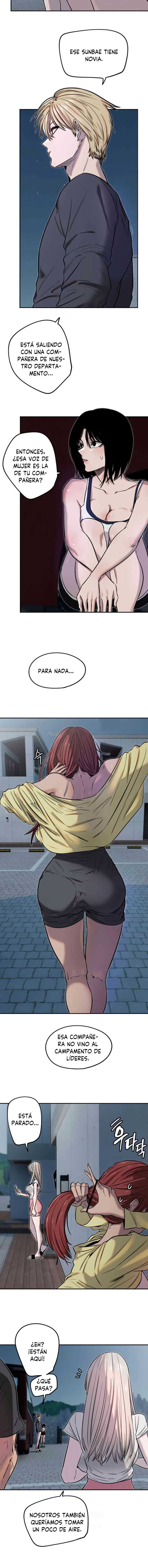 Amigo Secreto Capítulo 10 - Page 6