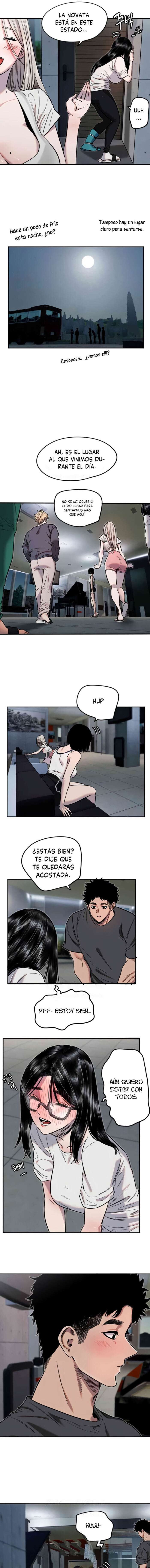 Amigo Secreto Capítulo 10 - Page 7