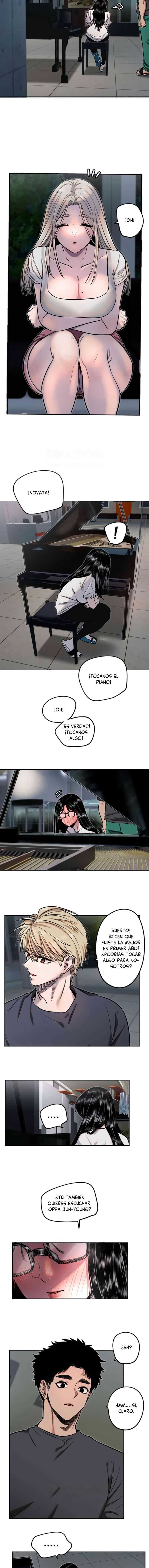 Amigo Secreto Capítulo 10 - Page 8