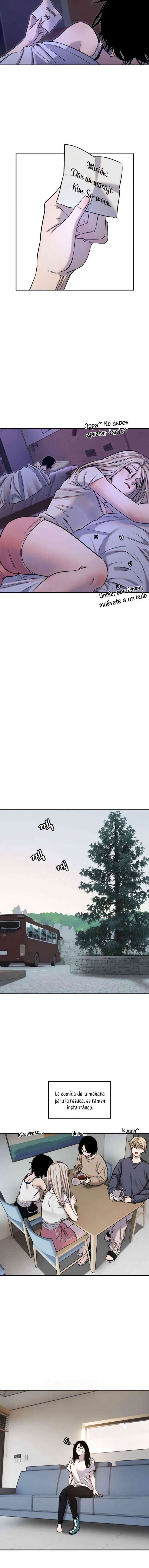 Amigo Secreto Capítulo 11 - Page 12