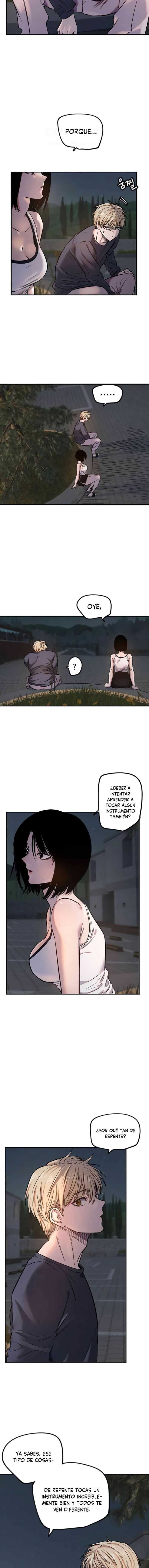 Amigo Secreto Capítulo 11 - Page 3