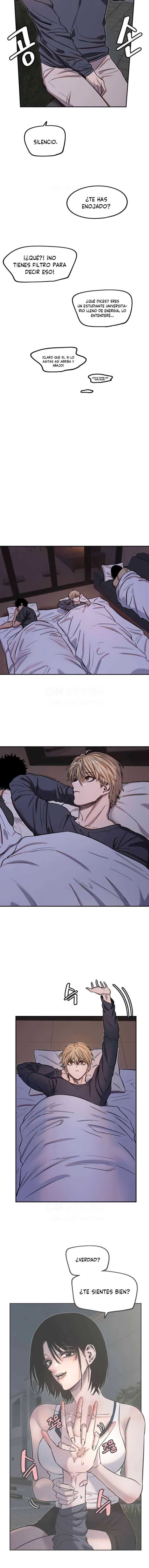 Amigo Secreto Capítulo 11 - Page 9