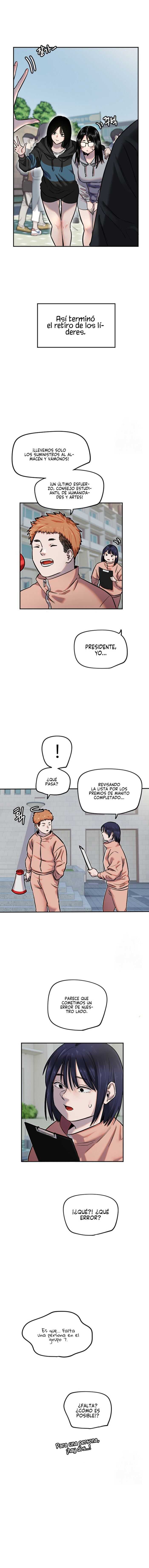 Amigo Secreto Capítulo 12 - Page 13