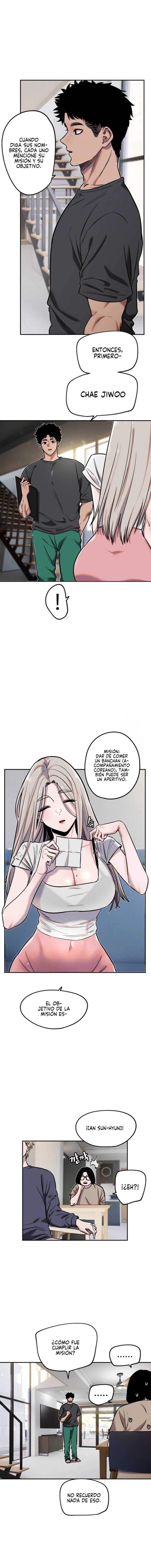 Amigo Secreto Capítulo 12 - Page 2