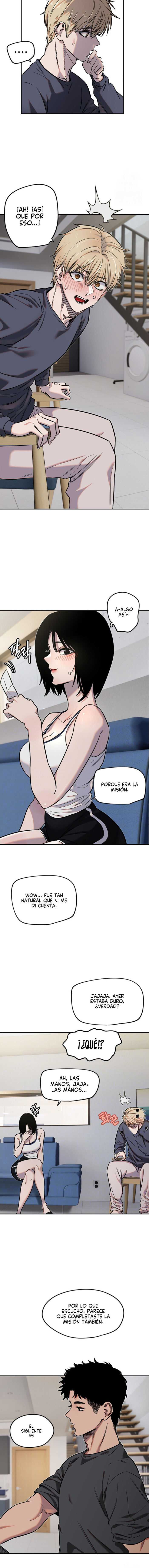 Amigo Secreto Capítulo 12 - Page 4