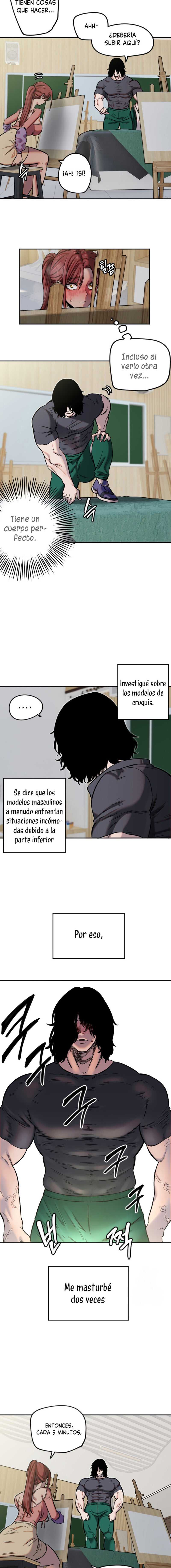 Amigo Secreto Capítulo 13 - Page 11