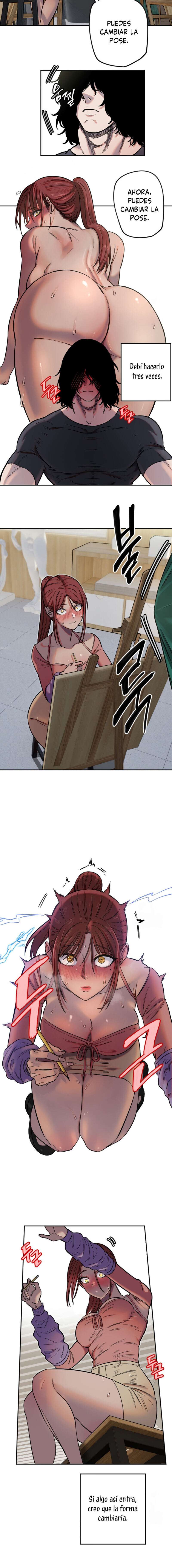 Amigo Secreto Capítulo 13 - Page 12