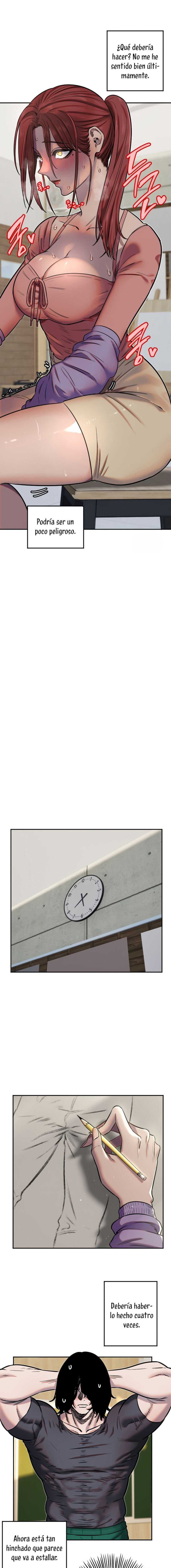 Amigo Secreto Capítulo 13 - Page 13