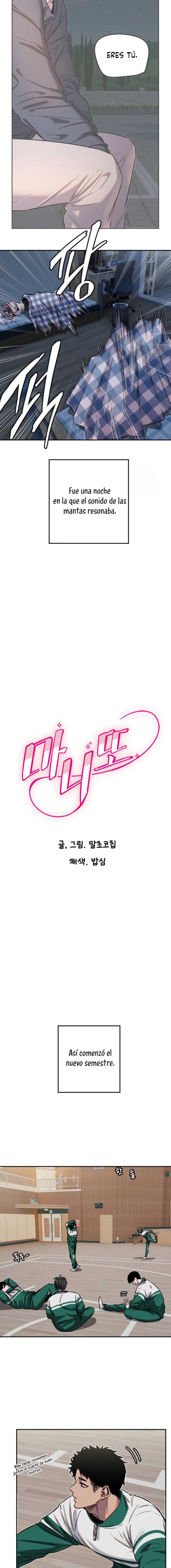 Amigo Secreto Capítulo 13 - Page 2