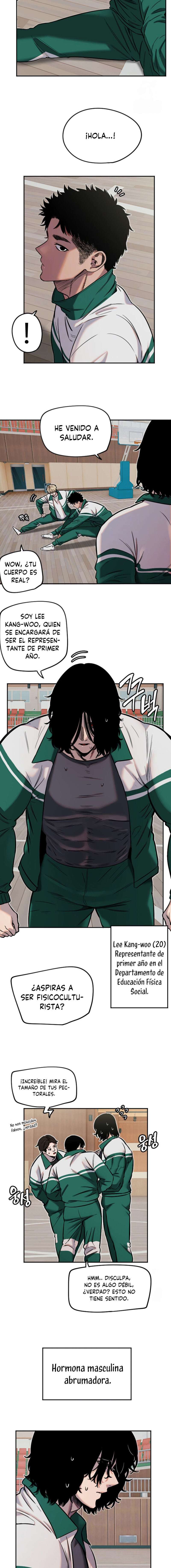 Amigo Secreto Capítulo 13 - Page 3