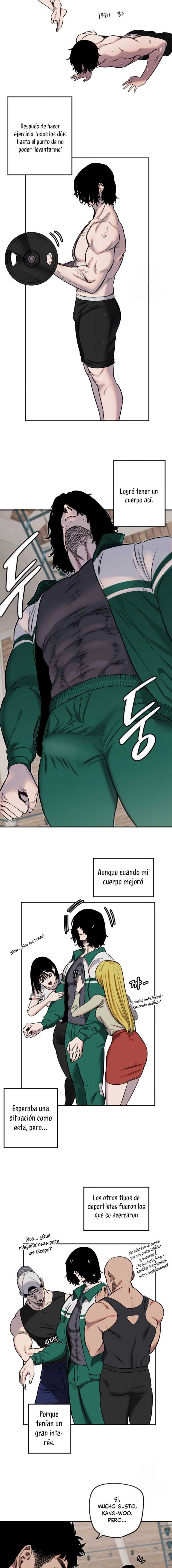 Amigo Secreto Capítulo 13 - Page 5