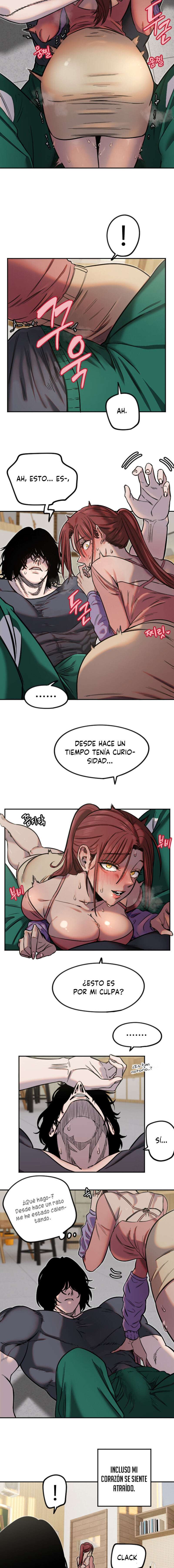 Amigo Secreto Capítulo 14 - Page 6