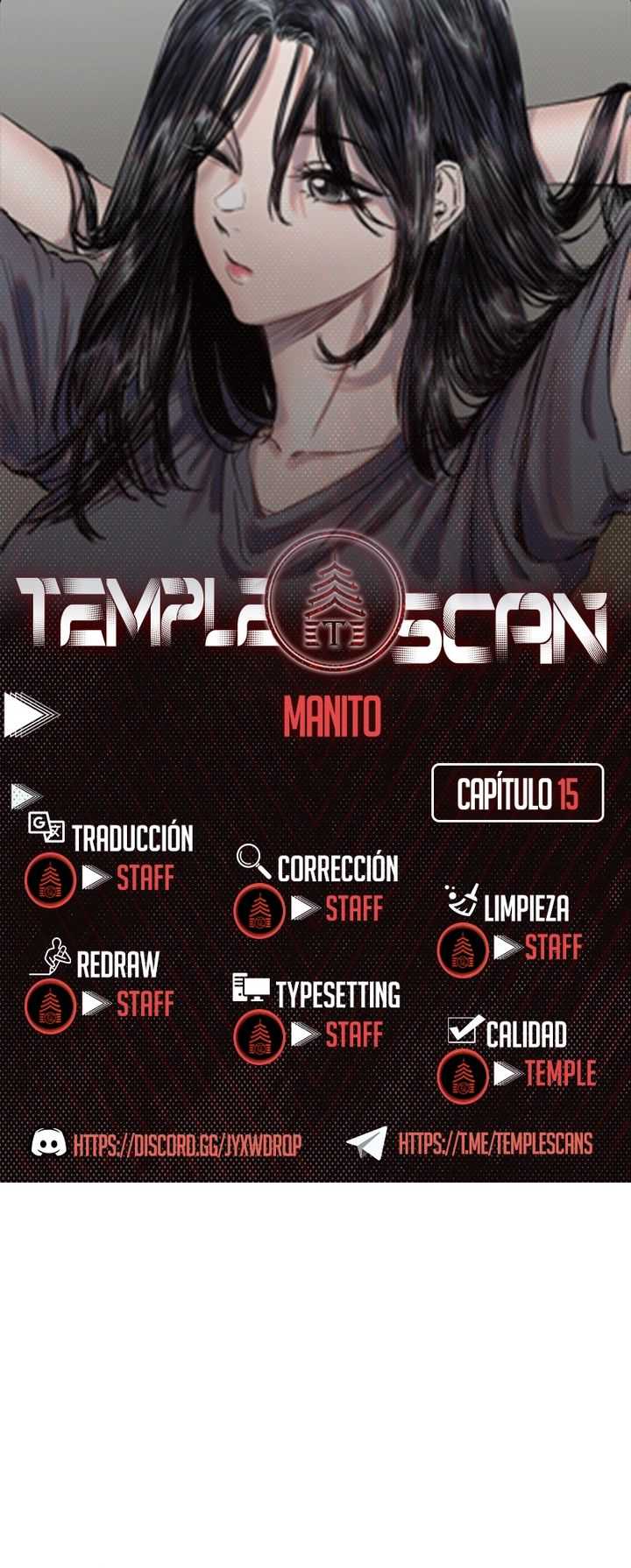 Amigo Secreto Capítulo 15 - Page 1