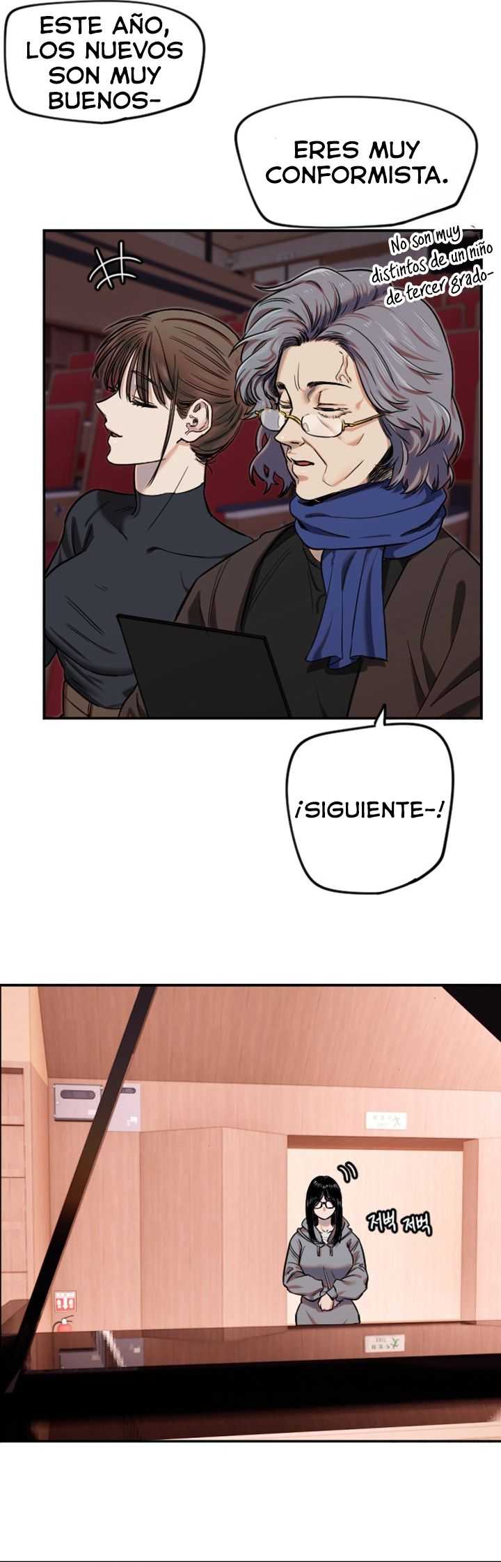 Amigo Secreto Capítulo 15 - Page 17