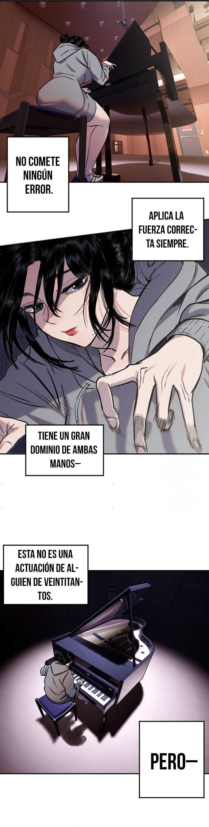 Amigo Secreto Capítulo 15 - Page 21