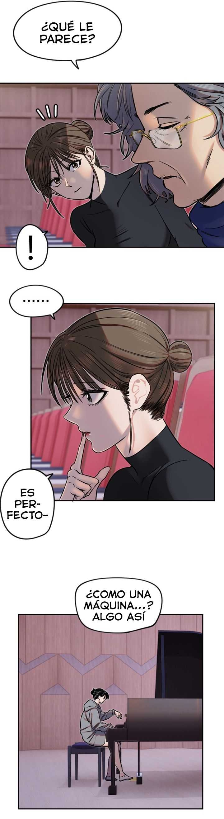 Amigo Secreto Capítulo 15 - Page 22