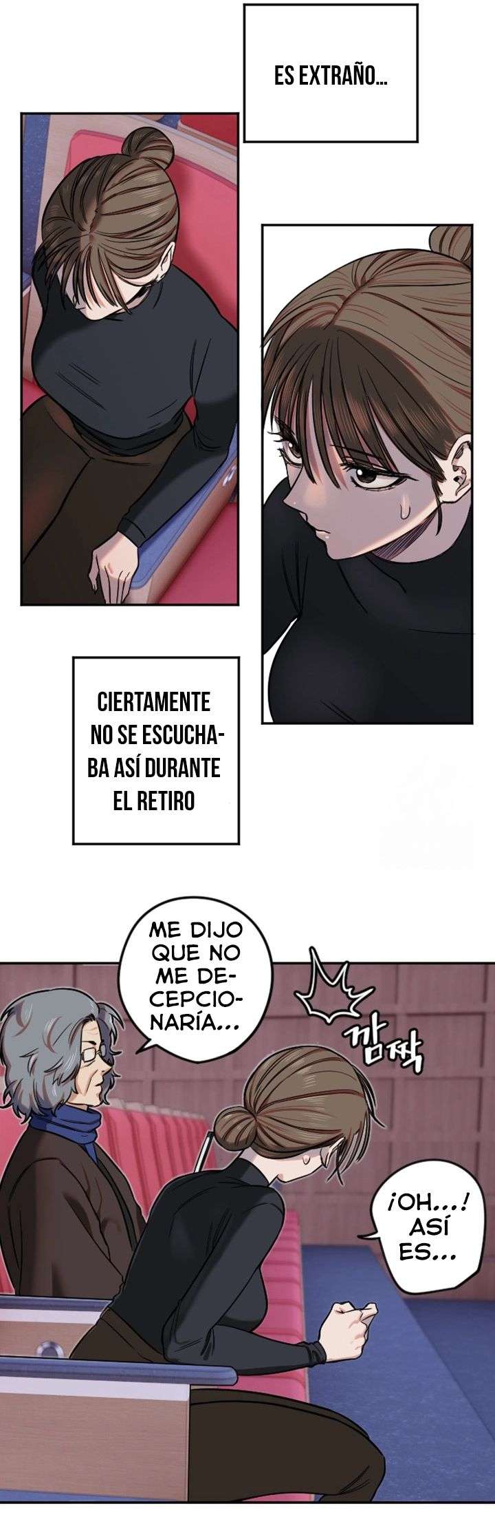 Amigo Secreto Capítulo 15 - Page 23