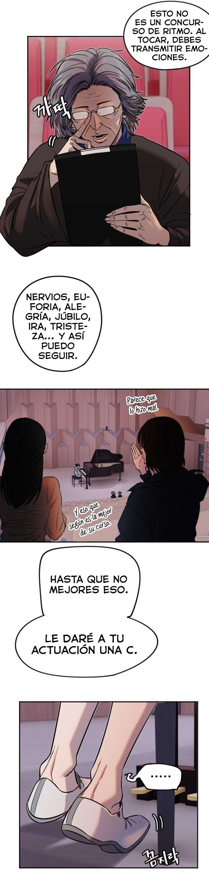 Amigo Secreto Capítulo 15 - Page 25
