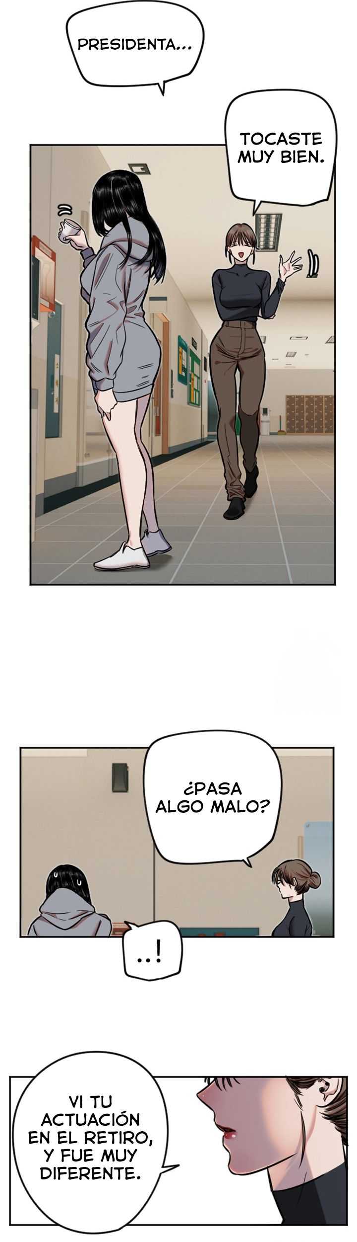 Amigo Secreto Capítulo 15 - Page 28