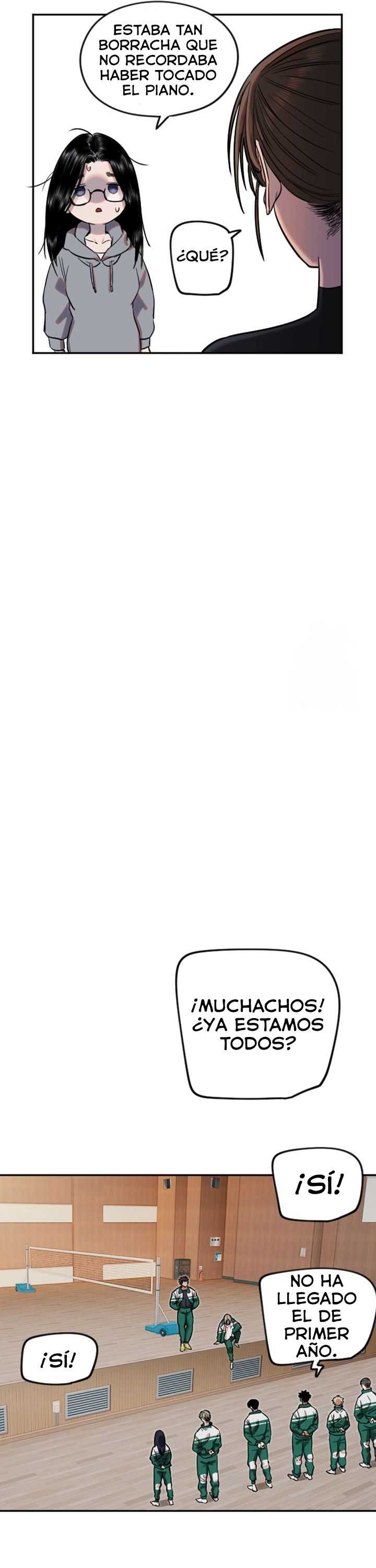 Amigo Secreto Capítulo 15 - Page 30