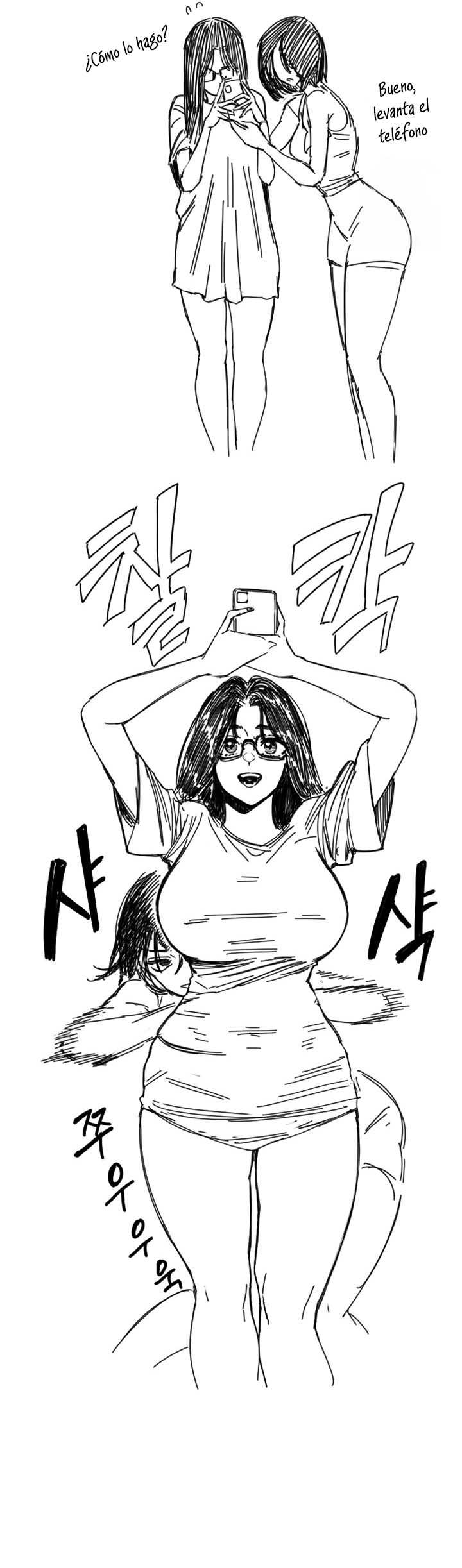 Amigo Secreto Capítulo 15 - Page 37