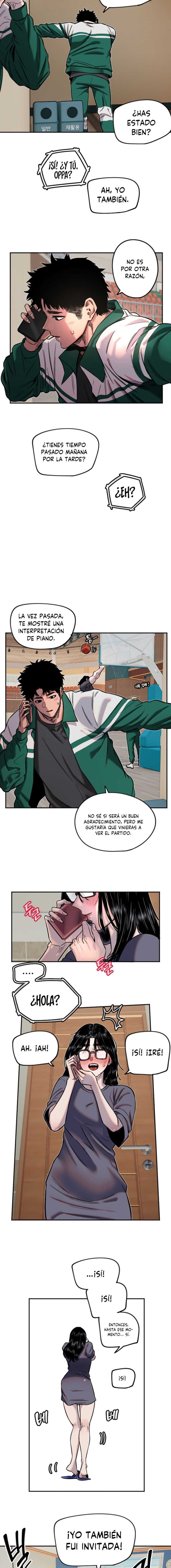 Amigo Secreto Capítulo 16 - Page 10