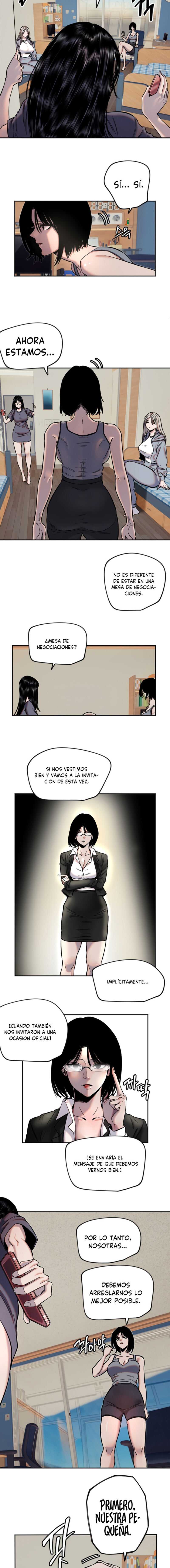 Amigo Secreto Capítulo 16 - Page 11