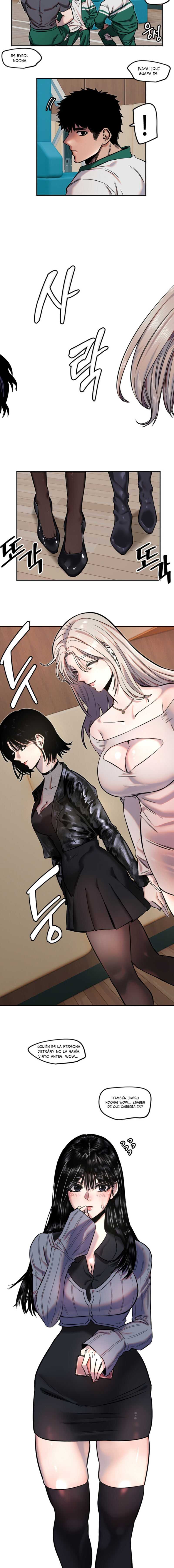 Amigo Secreto Capítulo 16 - Page 13