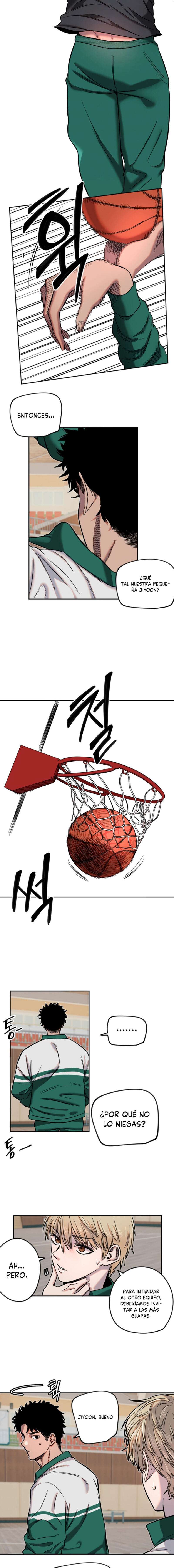 Amigo Secreto Capítulo 16 - Page 6