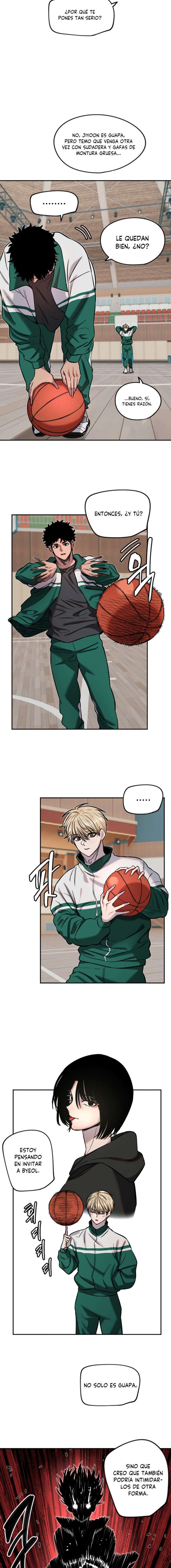 Amigo Secreto Capítulo 16 - Page 7