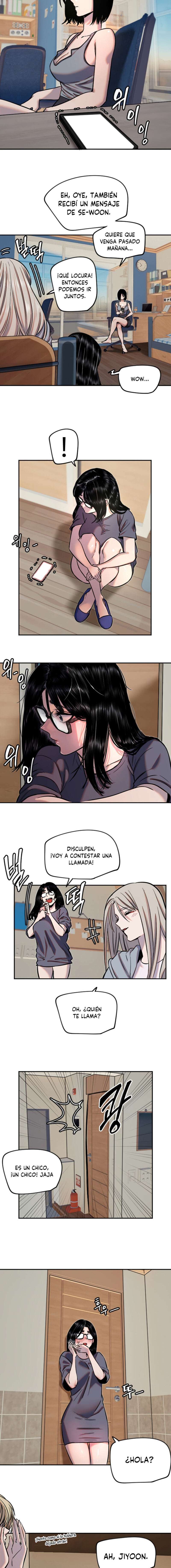 Amigo Secreto Capítulo 16 - Page 9