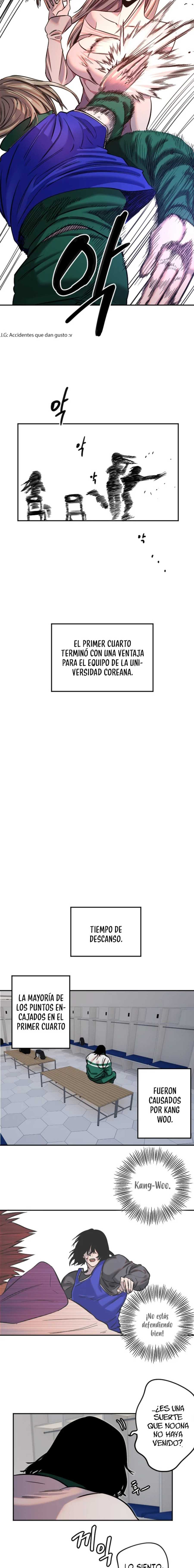 Amigo Secreto Capítulo 17 - Page 16