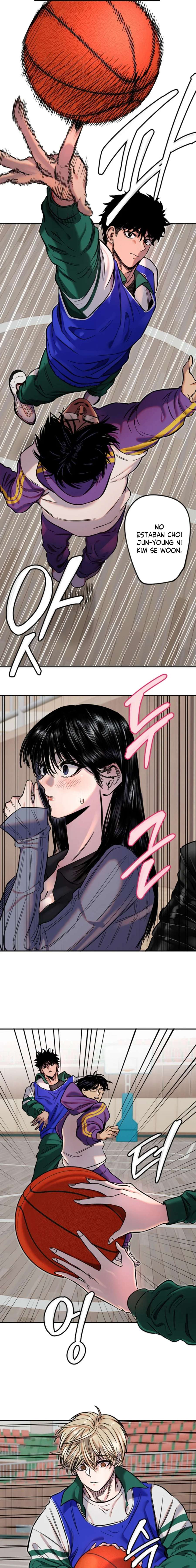 Amigo Secreto Capítulo 17 - Page 9