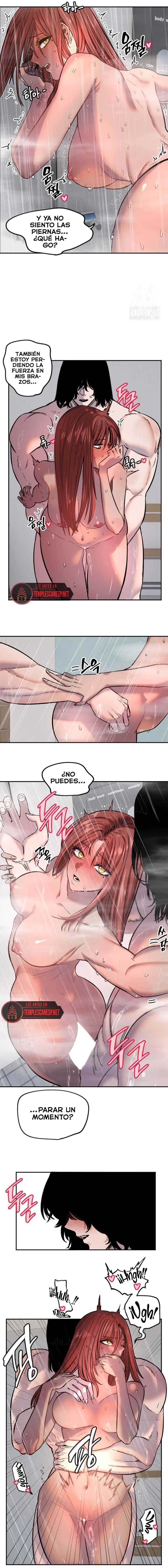 Amigo Secreto Capítulo 18 - Page 10
