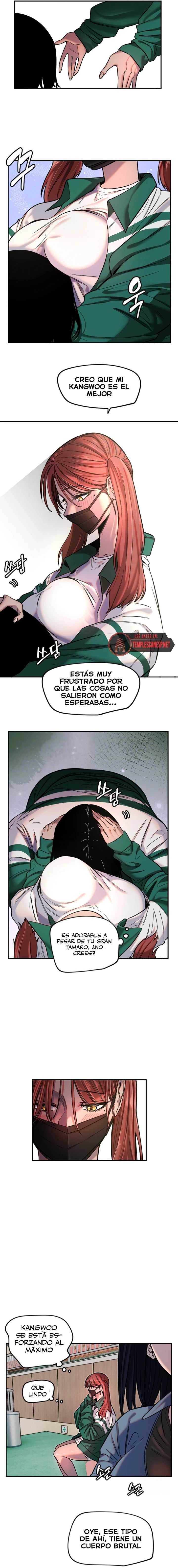 Amigo Secreto Capítulo 18 - Page 2