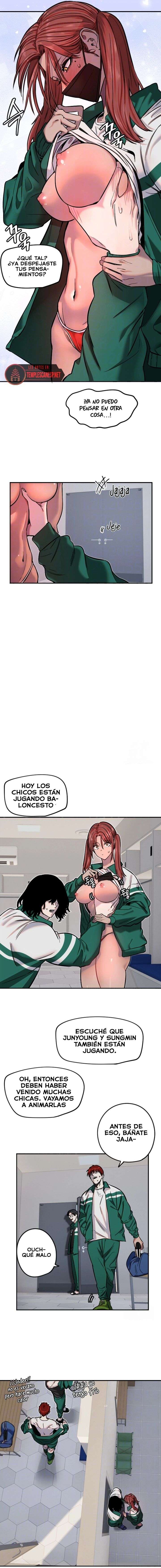 Amigo Secreto Capítulo 18 - Page 4