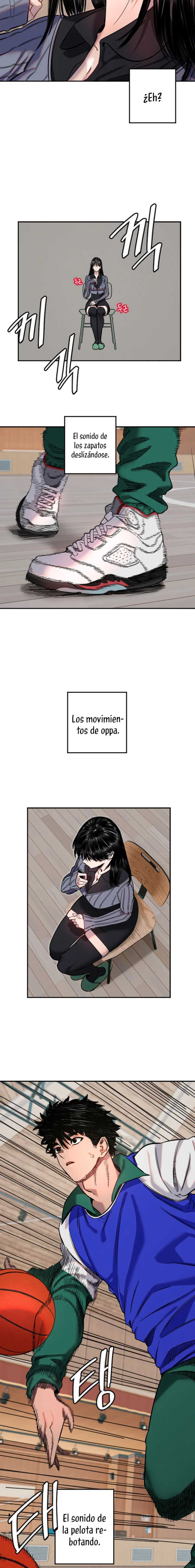 Amigo Secreto Capítulo 19 - Page 10