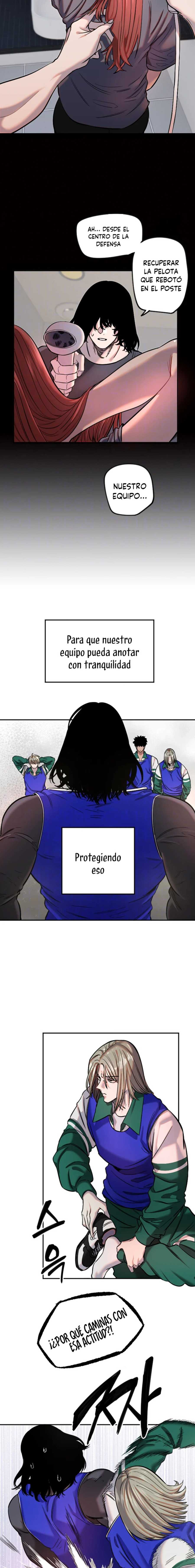 Amigo Secreto Capítulo 19 - Page 3