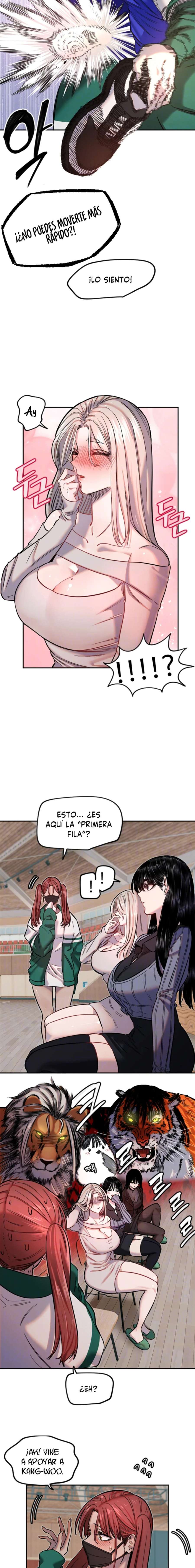 Amigo Secreto Capítulo 19 - Page 4
