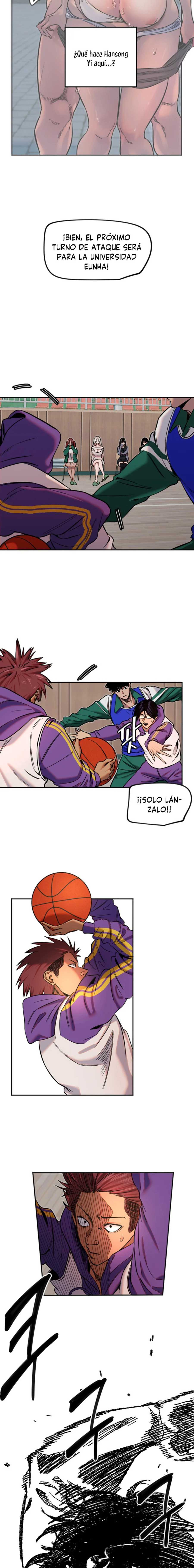 Amigo Secreto Capítulo 19 - Page 7